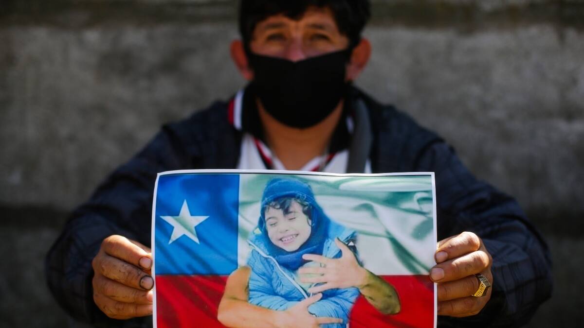 Madre de Tomás Bravo: "Los errores en la investigación hoy pasan la cuenta"