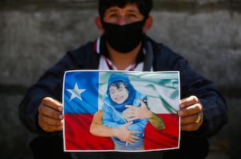 Madre de Tomás Bravo: "Los errores en la investigación hoy pasan la cuenta"