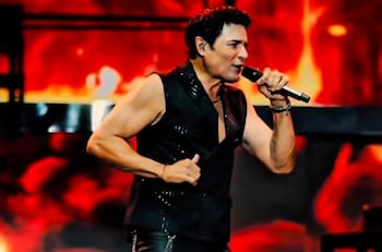 A 4 meses de su visita a Chile: ¿Por qué la canción más popular de Chayanne está en el ojo del huracán?