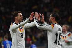 Alemania y Países Bajos clasificaron al Mundial: partidos y resultados de las Eliminatorias Europeas
