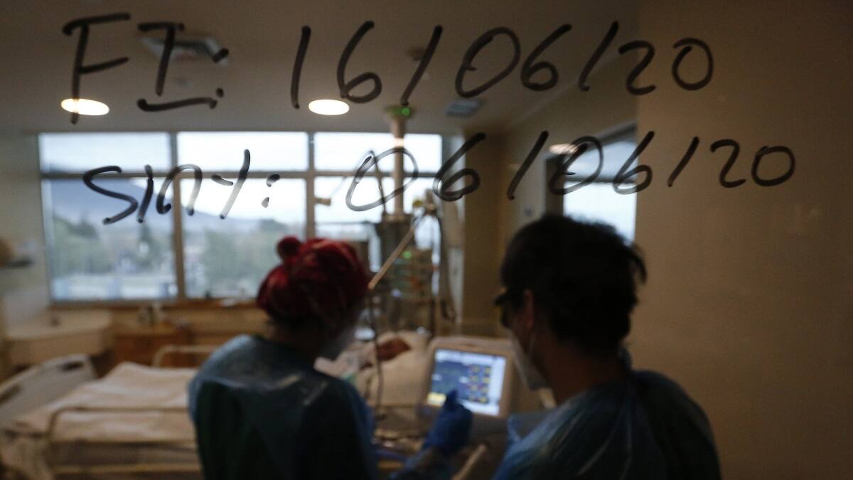 Menor de un año y cinco meses de edad falleció por COVID-19 en Temuco