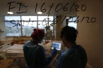 Menor de un año y cinco meses de edad falleció por COVID-19 en Temuco