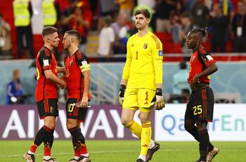 No solo Chile: los otros países que están despidiendo a su Generación Dorada en el Mundial Qatar 2022