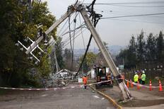 Santiago, Las Condes y tres comunas más de la RM: Enel confirma corte de luz para este miércoles 1 de octubre