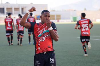 Luis Guerra: “Me gustaría jugar en cualquier equipo grande, pero para eso tengo que seguir demostrando”