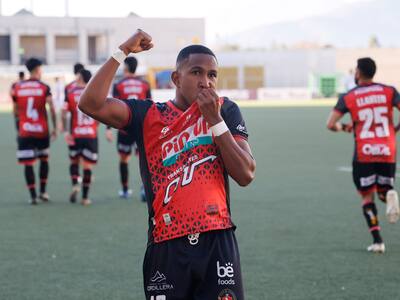 Luis Guerra: “Me gustaría jugar en cualquier equipo grande, pero para eso tengo que seguir demostrando”