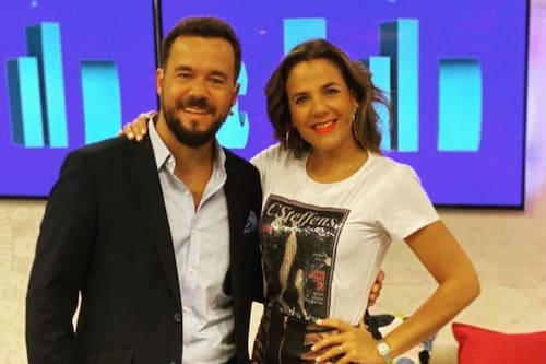 Eduardo de la Iglesia sale en defensa de Julia Vial: “Puedo asegurar que yo jamás vi algo así”