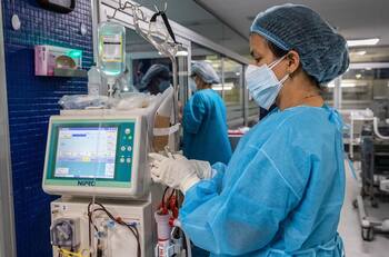 Variante Ómicron: Canadá confirma los primeros tres casos en las últimas 24 horas