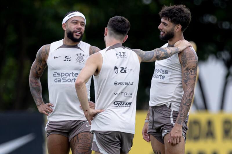 futbolista de Corinthians, protagonizó un accidente fatal en Argentina (Foto: Corinthians)