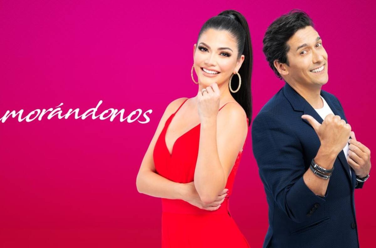 “He llorado en su hombro antes de salir al aire”: Rafa Araneda recibe emotivo mensaje de Ana Patricia Gámez, su compañera en “Enamorándonos”