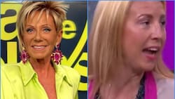 "¿Qué se habrá fumado ella?": Raquel Argandoña se burló de mujer colombiana que confiesa "hablar el idioma alienígena"