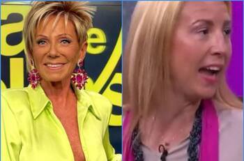 "¿Qué se habrá fumado ella?": Raquel Argandoña se burló de mujer colombiana que confiesa "hablar el idioma alienígena"