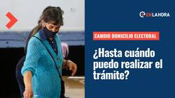Cambio Domicilio Electoral: Conoce hasta cuándo puedes hacerlo y cómo solicitarlo