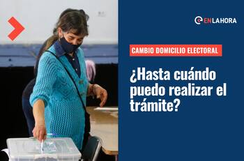 Cambio Domicilio Electoral: Conoce hasta cuándo puedes hacerlo y cómo solicitarlo