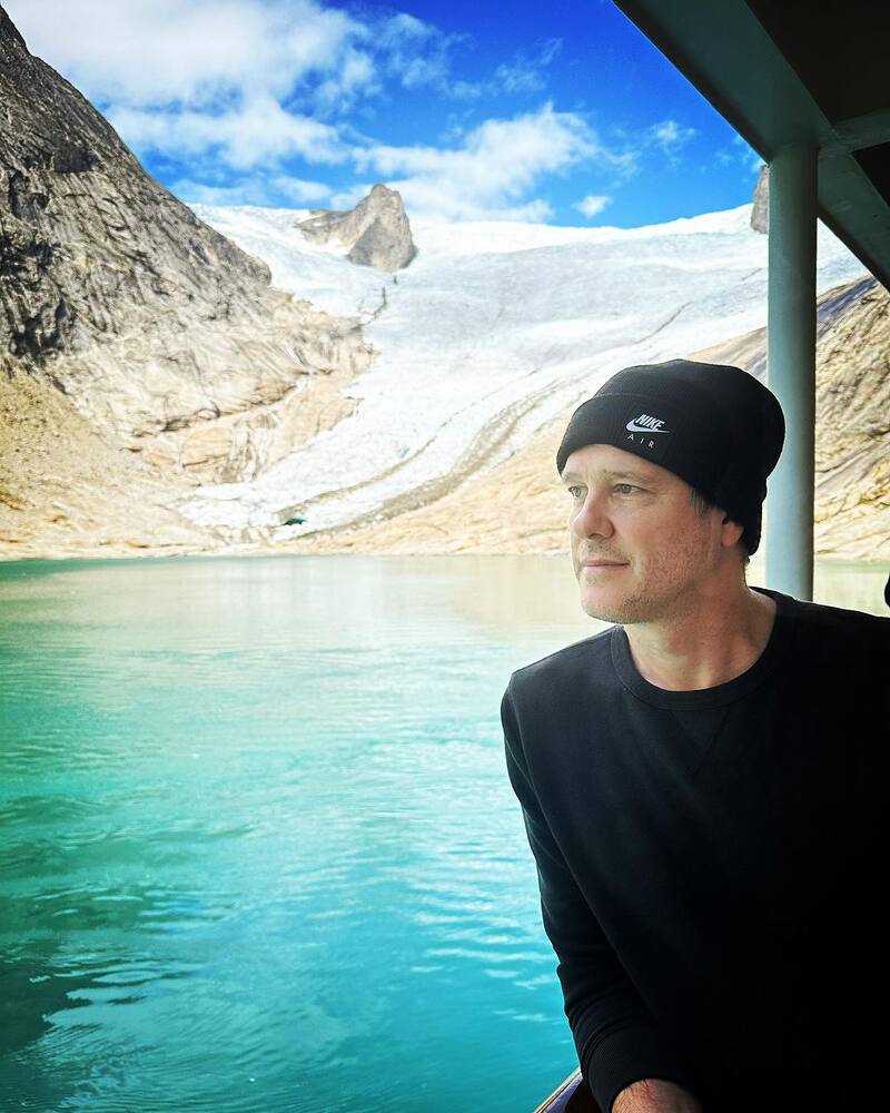 Diego Rougier es un director de cine.