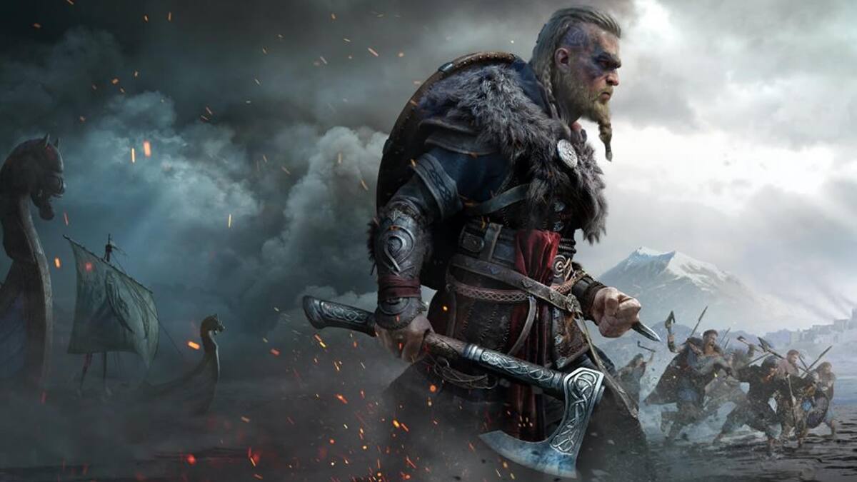 La verdad en torno al rendimiento del último parche de Assassin's Creed: Valhalla en PS5