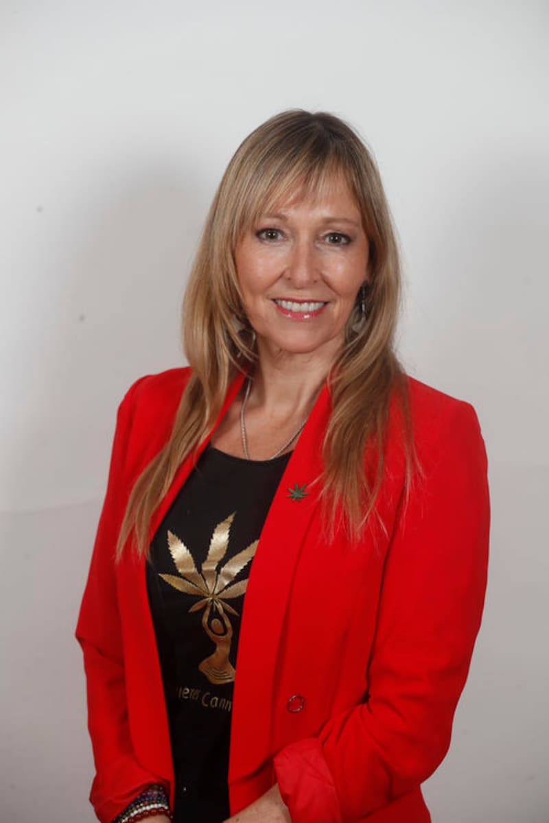 Diputada Ana María Gazmuri | Cámara de Diputadas y Diputados de Chile | Fotos: René Lescornez A.