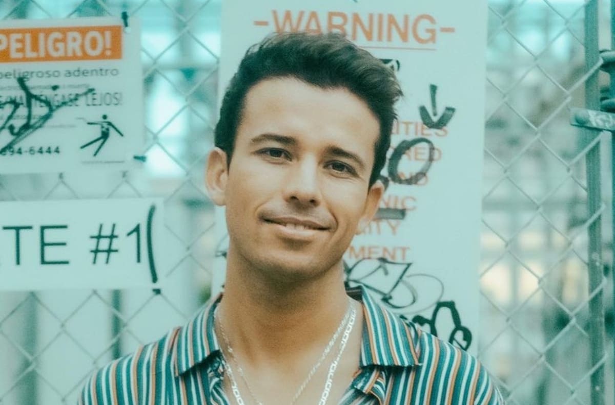 Quién es Luis Pedraza, "Toco Toco", cantante "Rojo" y ganador de "The Voice Chile"