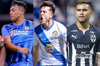 Llaves definidas: Iván Morales y la legión chilena que va por los playoffs en el fútbol mexicano