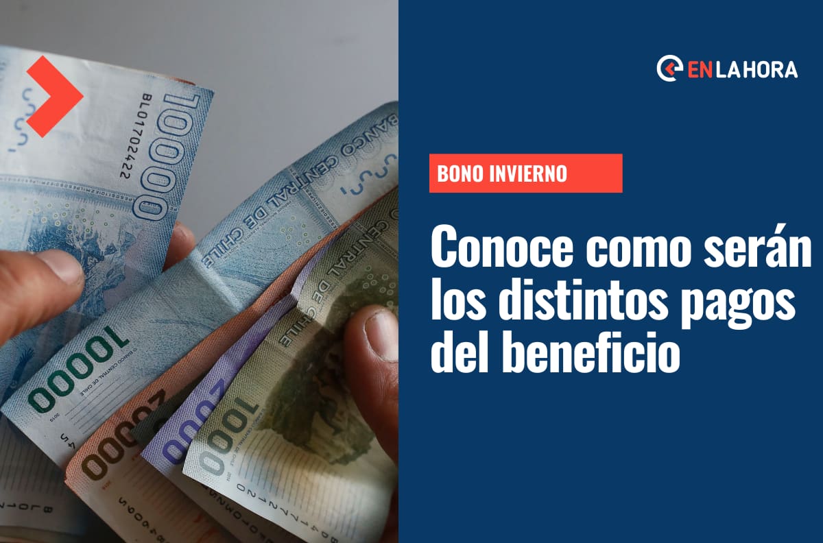 Bono Invierno: ¿Quiénes recibirán el pago automático en Cuenta RUT y quiénes presencial?