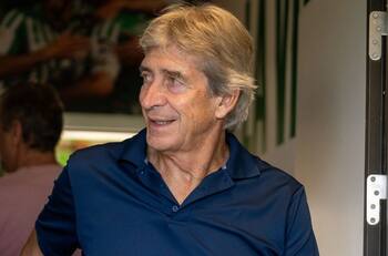 Vuelco total: Manuel Pellegrini podría quedarse con una de sus estrellas en el Real Betis