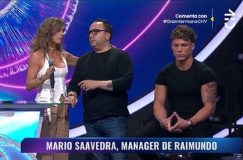 “Yo soy la conductora...”: Diana Bolocco paró en seco al manager de Raimundo Cerda tras polémica infidelidad en “Gran Hermano” Chile