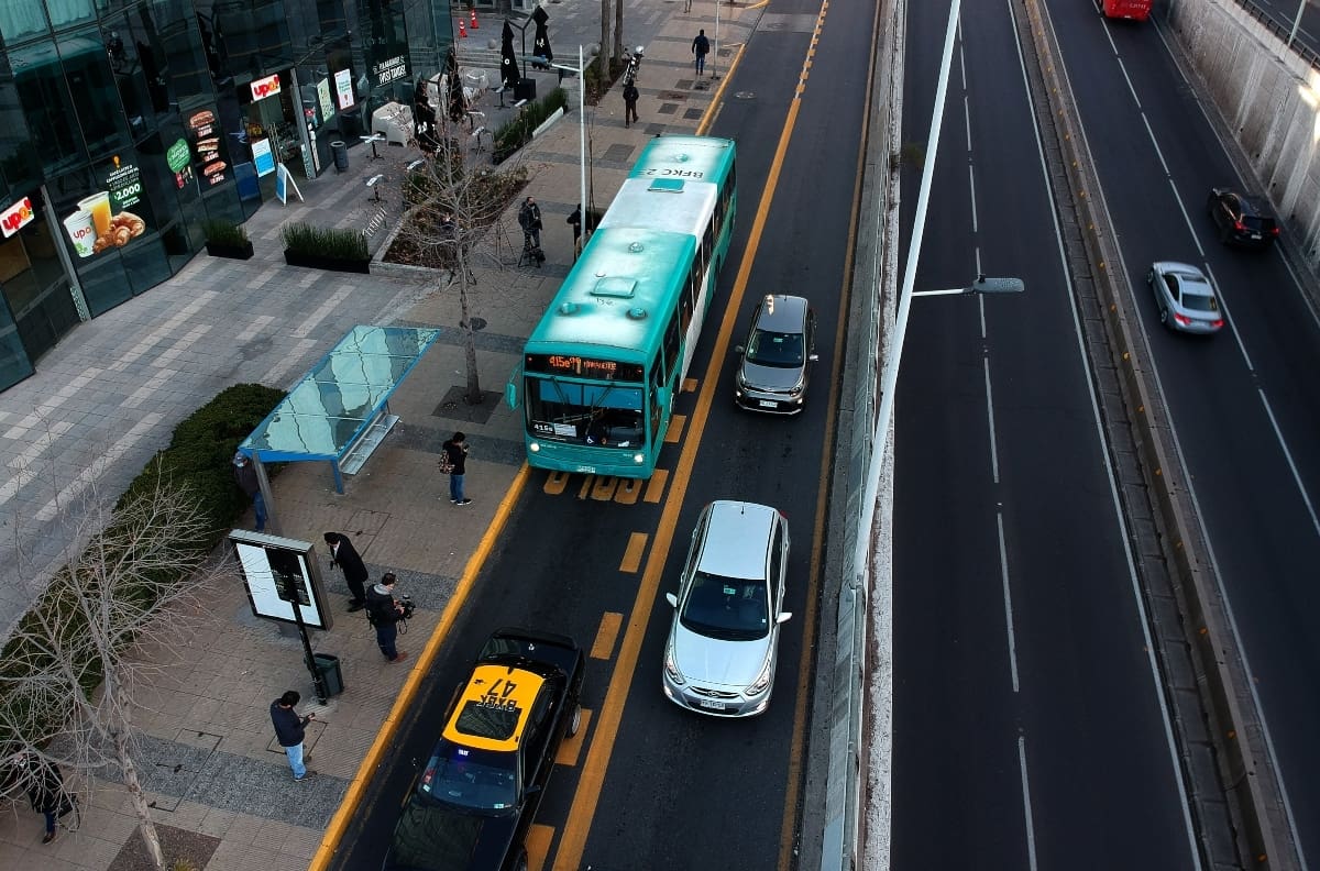 Transporte público: Revisa aquí los horarios y nuevos recorridos para la Región Metropolitana