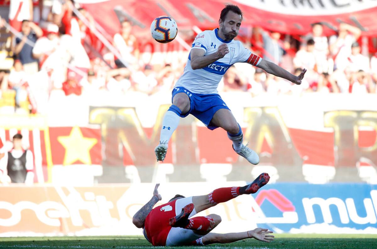 El positivo registro de la UC ante Curicó Unido en el Estadio La Granja