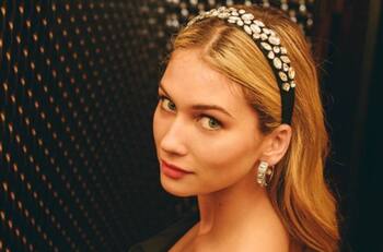 Anna Modler, la Novia de Alexis Sánchez continúa encantando a los chilenos de Instagram