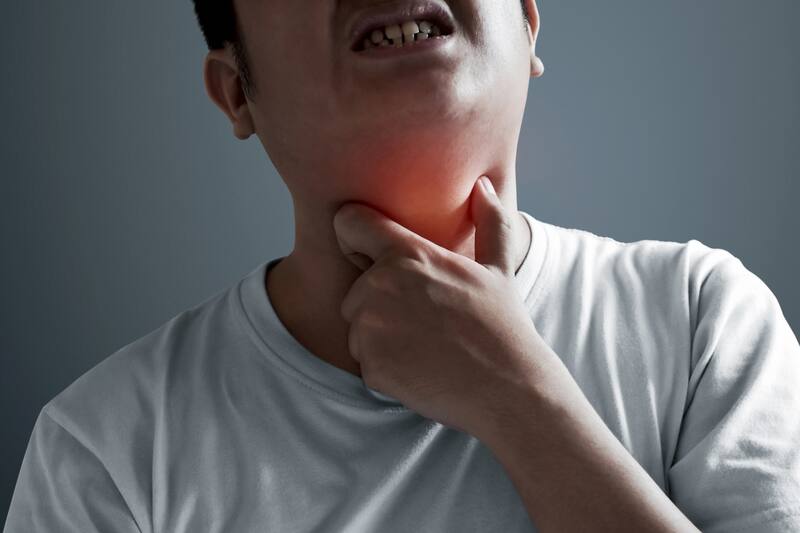 es muy frecuento en temporadas de resfrios.