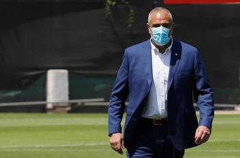 Pablo Milad reveló la fecha del regreso del público a los estadios del fútbol chileno