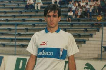 Se cumplen 35 años del debut de Raimundo Tupper en Universidad Católica