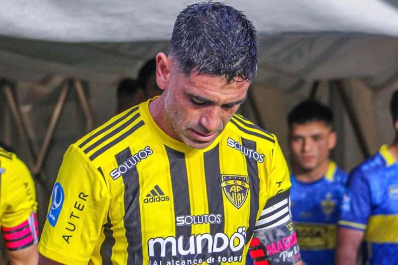 En Fernández Vial acumulan varias deudas con ex funcionarios del club que les podrían traer graves consecuencias. (Foto: Prensa Fernández Vial)