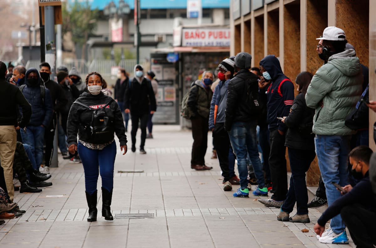 AFP Modelo habilitó Liceo 1 como centro de atención para retiro del 10%