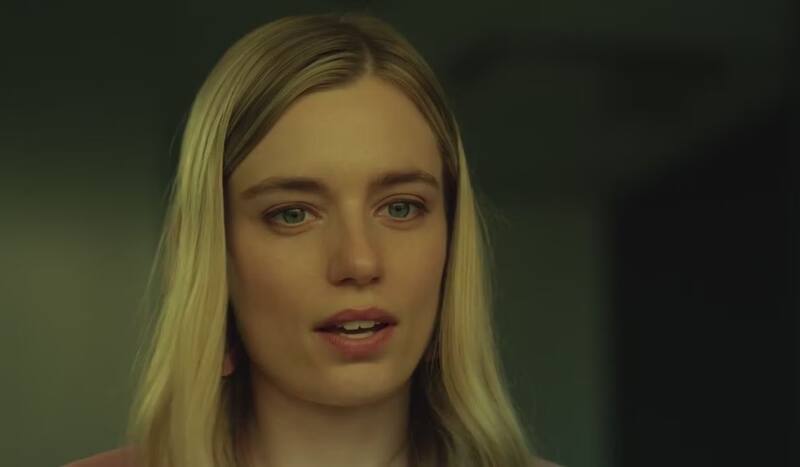 Anja Savcic es parte del elenco.