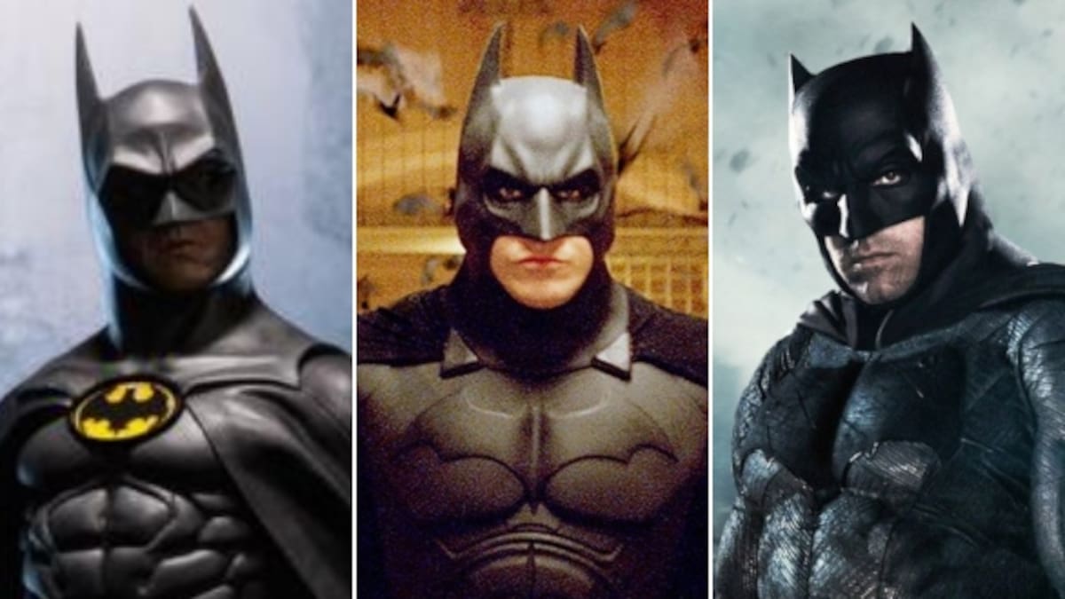 A la espera de "The Batman": Cómo y dónde ver todas las películas del Caballero de la Noche de manera online