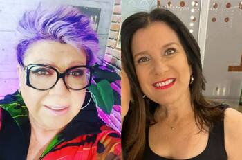 "No va a hacer ninguna falta": Paty Maldonado habló sobre la salida de Mirna Schindler de Canal 13