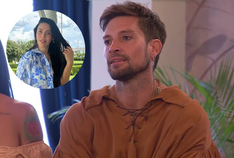 no terminaron bien su relación y se han enfrentadoa tarvés de los medios.