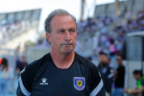 analizó el empate sin goles contra Magallanes.