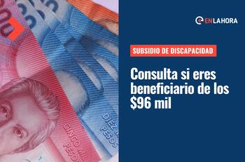 Subsidio de Discapacidad: Revisa cómo postular a los $96.958 y cuáles son los requisitos