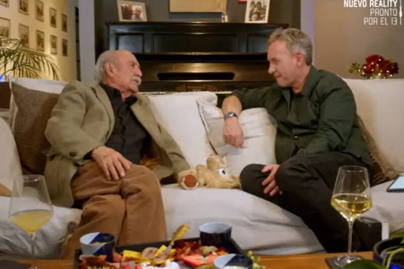 Créditos: Pantallazo Canal 13