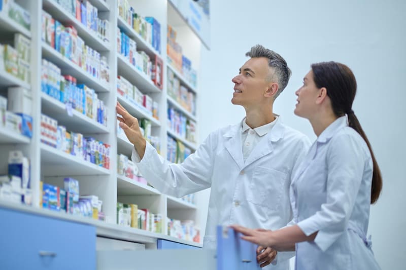 pueden recibir un descuento en importante farmacia del país.