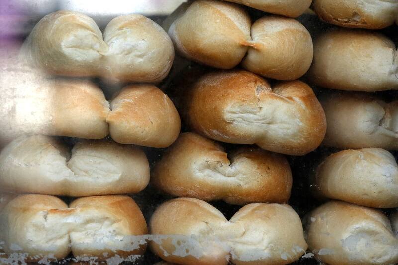 El pan es uno de los alimentos que más subieron de precio.