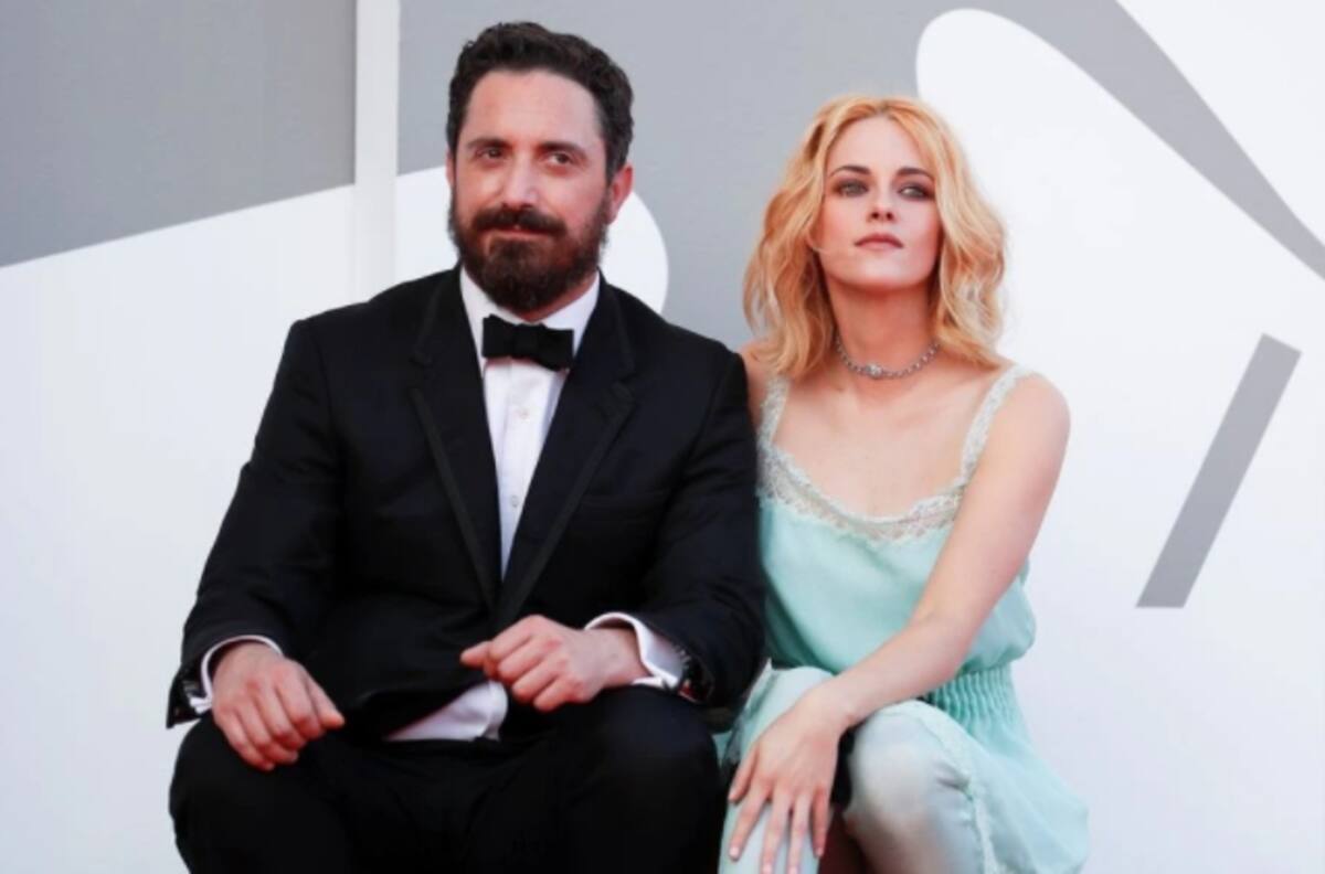 "Vimos en el otro lo mismo": Pablo Larraín destaca su trabajo justo a Kristen Stewart para la realización de "Spencer"