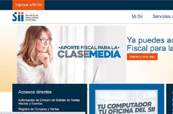 Bono $500 mil clase media: SII aclaró quiénes y cómo deberán devolver el bono