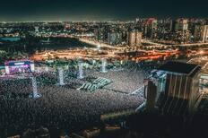 Lollapalooza Chile 2026: Así puedes comprar los Pases Diarios con un 20% de descuento