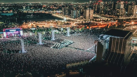 Lollapalooza Chile 2026: Así puedes comprar los Pases Diarios con un 20% de descuento