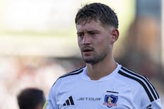 “Colo Colo es el club más grande de Chile, siempre vamos a querer pelear el torneo y lo vamos a pelear hasta el final”