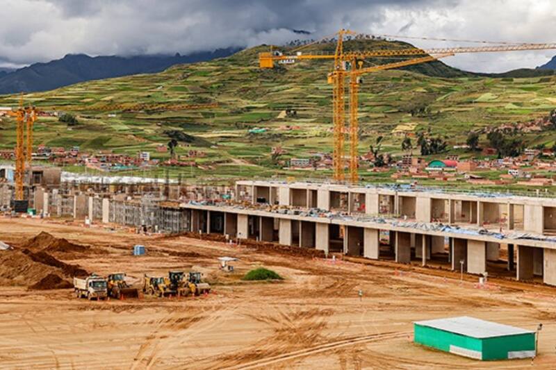 La construcción y operación de la terminal generará miles de empleos.