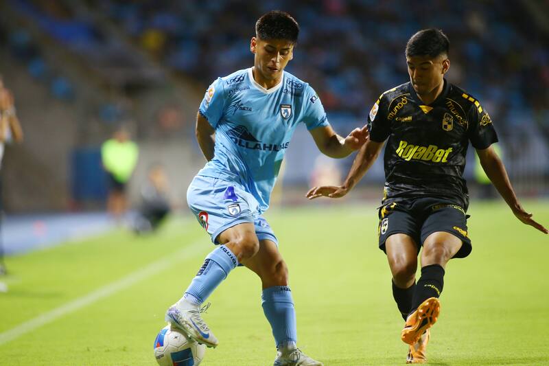 El defensa nortino promovido por el ex técnico del club Miguel Ramírez, ya fue pesquisado por los especialistas.